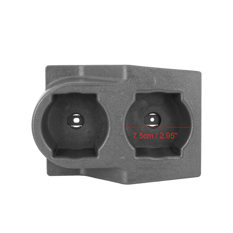 Nissan Patrol GQ Y60 Center Console Cup Holder Insert (1997-1999)