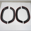 Models Defender 90 Wheel Fender Trim Widening with Lights (2020-2024)
