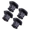 Mercedes W164 W251 4 x Steering Gear Holder Bearings Repair Kit (2006-2015)