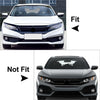 Honda Civic LED Daytime Running Light & Turn Signal (2019-2021)