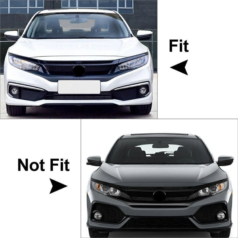 Honda Civic LED Daytime Running Light & Turn Signal (2019-2021)
