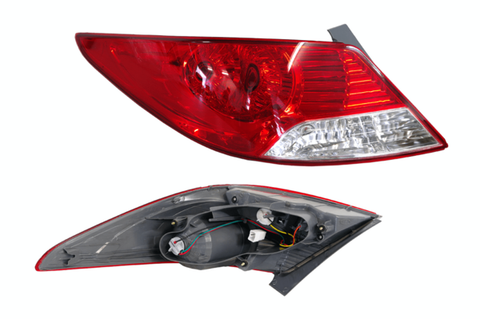 Tail Light Left Hand Side FOR Hyundai Accent RB 2011-2014