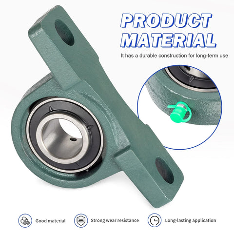 Polaris Ranger Crew 900 Diesel Front Prop Shaft Support Bearing (2012-2014)