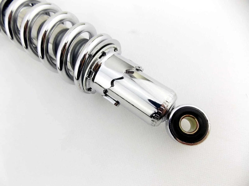 Yamaha XS1100 325mm JBS Chrome Rear Shock Absorbers (1978-1981)