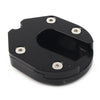 HONDA FORZA 125-350 Black Kickstand Side Stand Extension Pad (2018-2021)