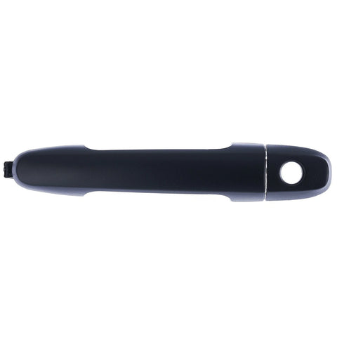 Toyota Hilux Black Front Right Outer Door Handle (2005–2015)