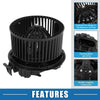 Nissan Note Heater Blower Motor Fan Assembly (2006-2013)