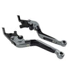 Honda CBR650R CB650R CB650F CNC Extendable Brake Clutch Levers (14-23)