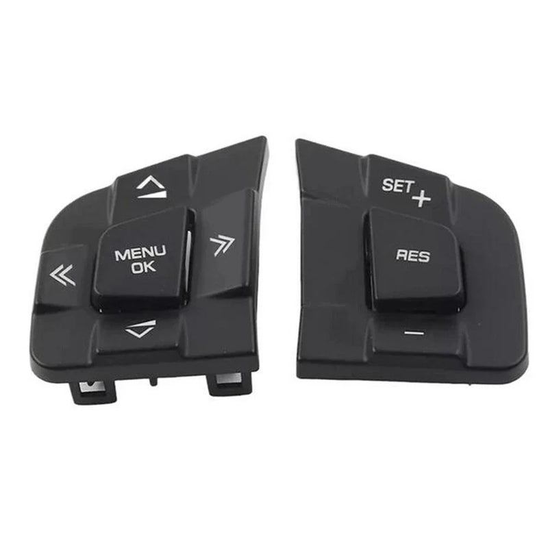Land Rover Steering Wheel Switch Button Cover Trim (2015-2019)