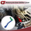 Yamaha TTR 50cc Blue Green Folding Shifter Lever