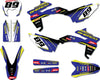 SE Premium Sherco Graphics Athens Style Sticker Kit (2013-2016)
