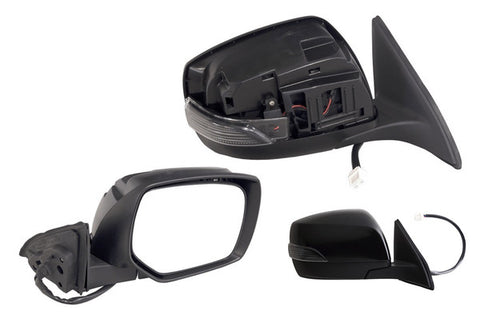 Door Mirror Right Hand Side FOR Subaru Liberty BM/BR