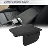 BMW X5 (2019-2024) Black Center Console Cover with Storage Bag