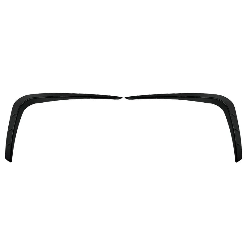 Ford Focus MK4 ST Line Front Bumper Side Spoiler Splitter (2019-2022)