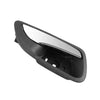 Holden Cruze JG JH Front Inner Door Handles  Chrome (2016-2019)