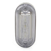 Truck Trailer RV Boat 3 x 12V SMD LED Signal Light Lamp White Indicator