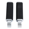 Harley Davidson Softail Rear Passenger Footpegs (2018-2025)