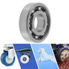 Scooter Skateboard Wheel Deep Groove Ball Bearings 30x72x19mm 1Pc