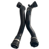 BMW E53 X5 L6 3.0L 2 x Radiator Coolant Hoses (2001-2006)