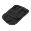 Can Am Ryker Rally 3 x Mesh Pocket Glove Box Lid Organizer (2019-2024)