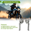 BMW R1250GS LC Foot Pegs 1 Pair (2013-2019)