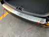 Subaru Forester Rear Bumper Protector Sill Plate Cover Trim (2019-2023)