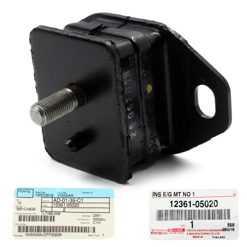 Toyota Hilux 4Runner LN80 LN85 N100 LN106 1988-1997 Engine Mounting Support