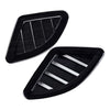 BMW X1 F48 X2 F47 Black  Dashboard Air Vent Outlet Cover Trim (2016-2023)