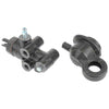 Hilux YN67 Brake Load Proportioning Valve + Boot / 4X4 4Y-C 2.2L (1985–1988)