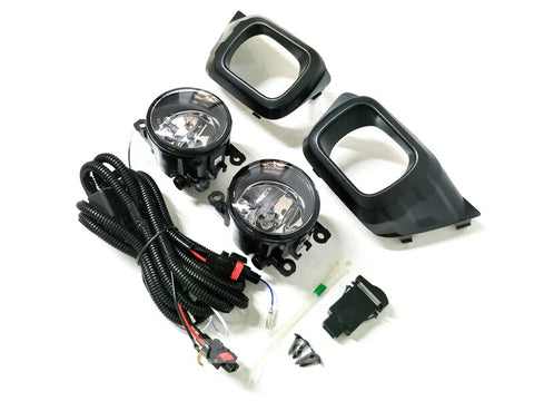 Ford Ranger Fog Lamp Driving Light Cover (2018-2021)
