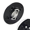 APRILIA RSV1000 (2004-2008) Tuono V4R (2011-2017) RSV4 R Silver Fuel Gas Tank Cap Cover