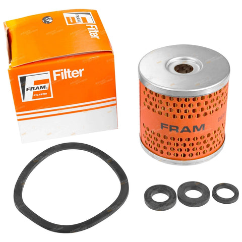 Toyota Landcruiser HDJ78 / 79 4.2L 6cyl 1HD-FTE Fuel Filter (2001–2007)