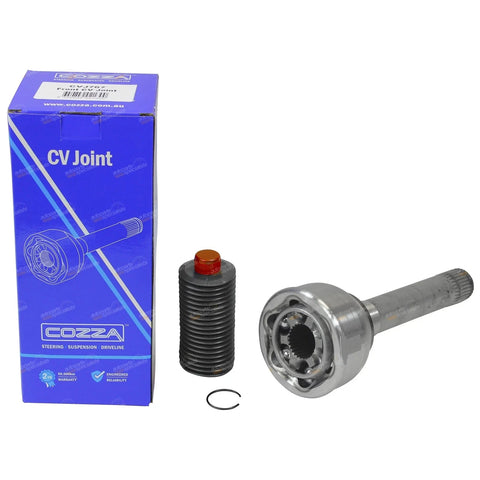 Toyota Landcruiser 70 Series LH/RH CV Joints / Pair / (1990–1999)