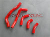 Honda CRF450R Silicone Radiator Hose (2006-2008)