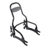 Indian Chief Classic Vintage Sissy Bar Backrest Pad Luggage Rack