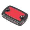 Yamaha R25 R3 (2015-2016) Red Brake Fluid Reservoir Cap Cover