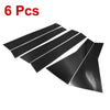 Honda CR-V 6pcs Post Cover Trim (2017-2018)