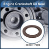 Toyota Prius C Yaris 1 x Rear Crankshaft Oil Seal (2012–2017)