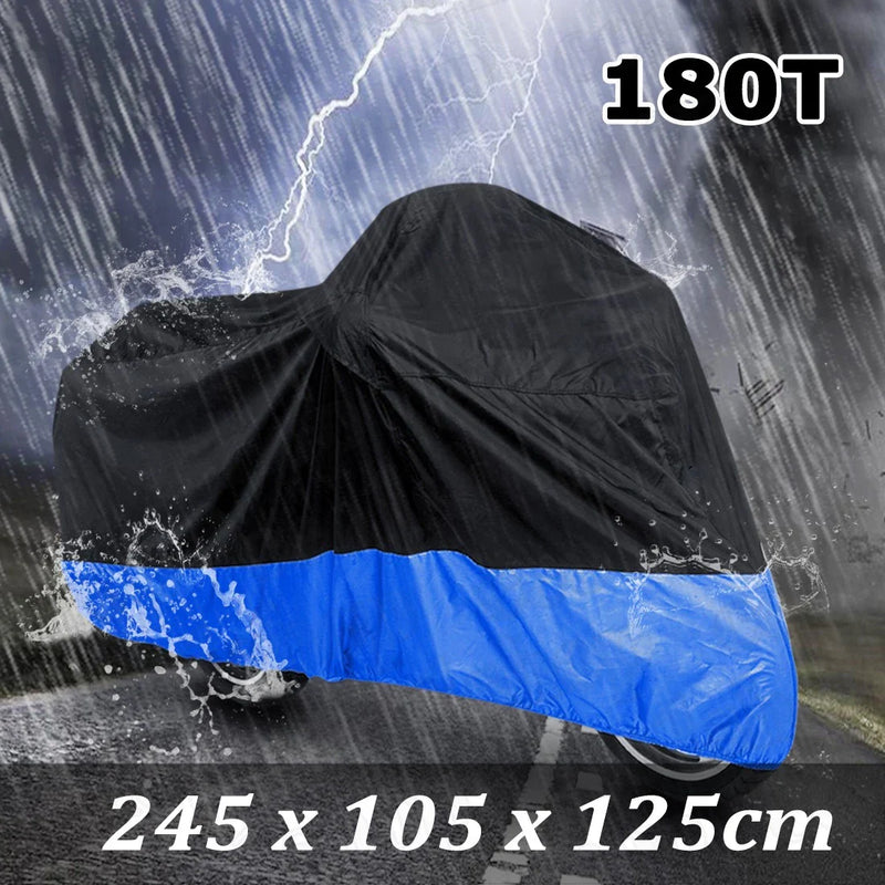 Kawasaki Ninja EX500 500R / 650R EX650 XL 180T Motorcycle Cover