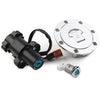 Honda CBR1000RR CBR600RR Ignition Switch & Fuel Gas Cap Set (2007-2014)