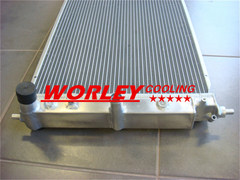 Ford Falcon BA 3 Row Aluminum Radiator (2002-2005)