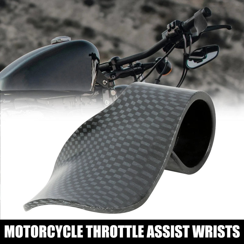 Motorcycle Throttle Assist Wrist / 1.18" Handlebar / Motorcycle