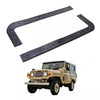Nissan Datsun Patrol G60 Jeep 2DR 1960-1980 Side Fender Weatherstrip Rubber