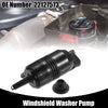 Chevrolet C1500 Rear Windshield Washer Pump Black (1991-1999)