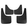 Chevrolet Sierra 1500 2500 3500 Mud Flaps (2001 - 2014)