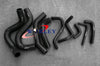 Nissan Patrol Y60 GQ 2.8 RD28T Diesel RED Silicone Radiator Hose (1994-1997)