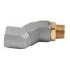 Fuel Transfer Pump Nozzle 360�� Fuel Hose Swivel Connector