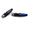 Harley & Honda 8MM Universal Motor Rear Footrest Pegs