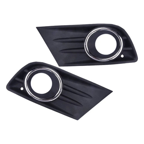 Honda Pilot Front Fog Light Covers  Left & Right (2012-2015)