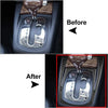 Volkswagen Passat B5 Gear Shift Panel Cover Trim (2001-2005)